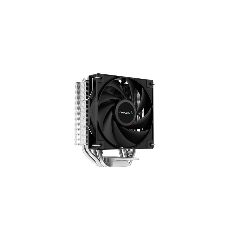 DeepCool AG400 Processor Air cooler 12 cm Aluminium, Black 1 pc(s) DeepCool AG400 Processor Air cooler 12 cm Aluminium, Black 1 pc(s)