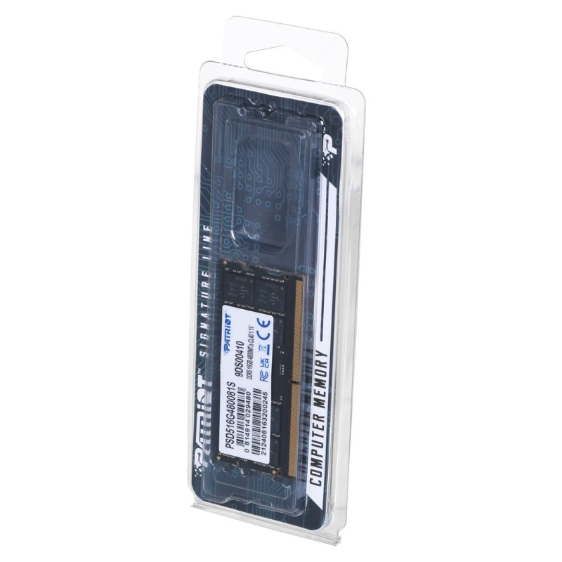 Samsung SO-DIMM 16GB DDR5 1Rx8 5600MHz PC5-44800 M425R2GA3PB0-CWM Samsung SO-DIMM 16GB DDR5 1Rx8 5600MHz PC5-44800 M425R2GA3PB0-CWM
