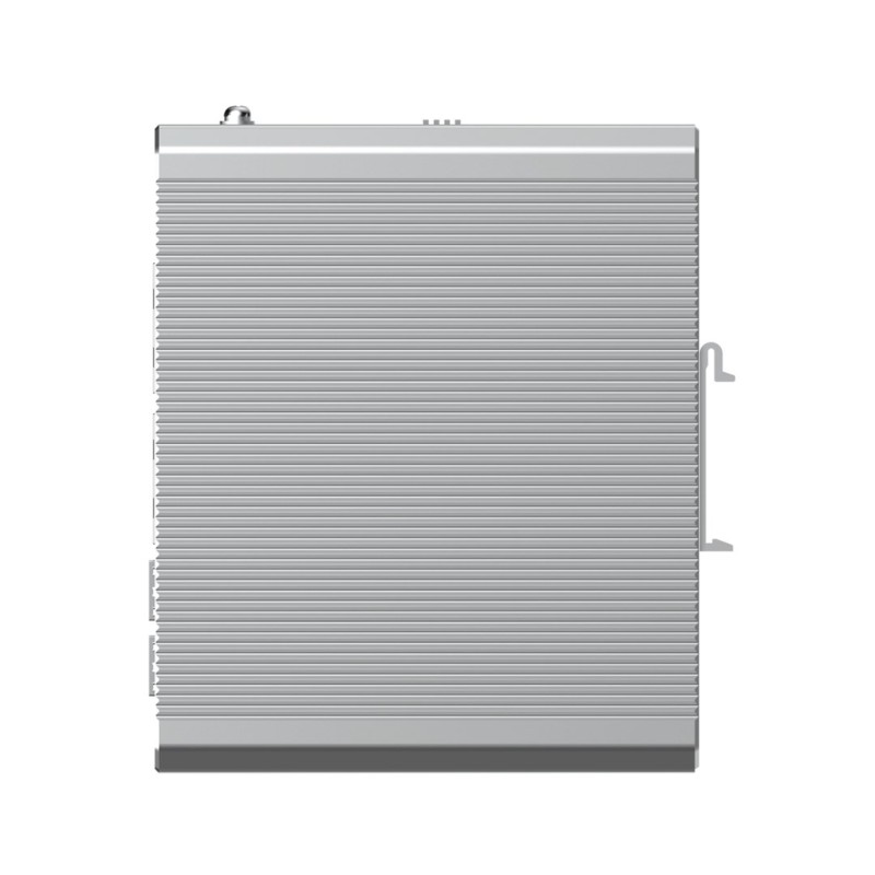 Ruijie Networks RG-NIS2100 Managed L2 Gigabit Ethernet (10/100/1000) Power over Ethernet (PoE) Black, Stainless steel Ruijie Networks RG-NIS2100 Managed L2 Gigabit Ethernet (10/100/1000) Power over Ethernet (PoE) Black, Stainless steel