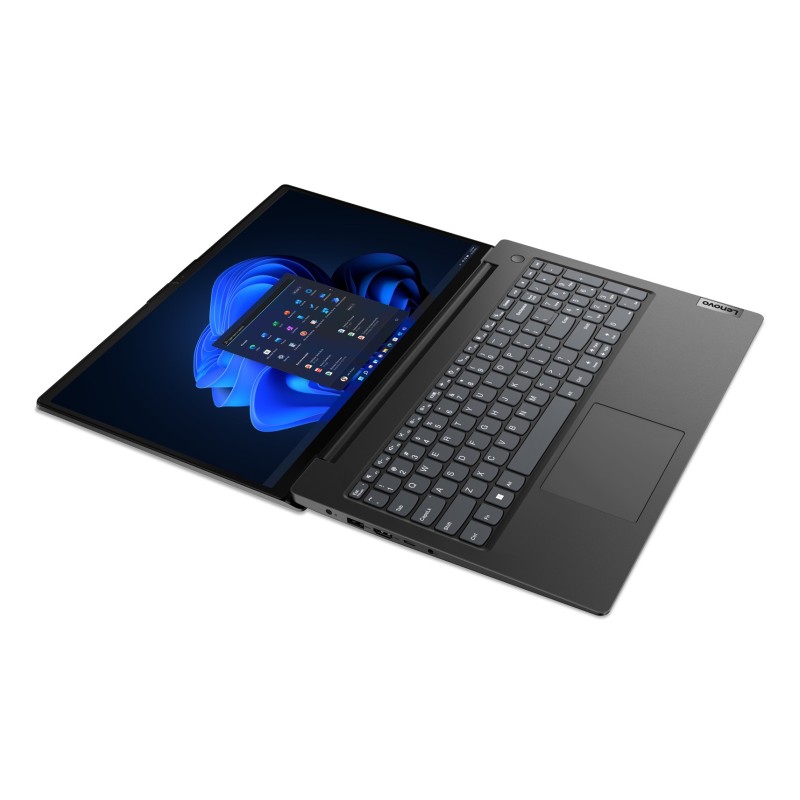 Lenovo V15 G4 IRU i3-1315U 15,6”FHD AG IPS 8GB SSD256 UHD 64EUs Cam720p LAN 38Wh NoOS 3Y Black Lenovo V15 G4 IRU i3-1315U 15,6”FHD AG IPS 8GB SSD256 UHD 64EUs Cam720p LAN 38Wh NoOS 3Y Black