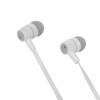 Vakoss SK-214W headphones/headset Wired In-ear Calls/Music White Vakoss SK-214W headphones/headset Wired In-ear Calls/Music White