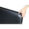 Wall-mounted canopy MAAN Mix 3 60 310 m3/h, Black Wall-mounted canopy MAAN Mix 3 60 310 m3/h, Black