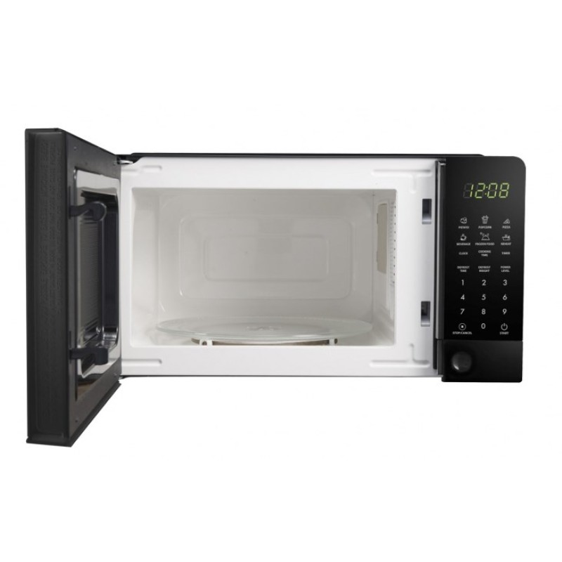 Esperanza EKO009 microwave Countertop Solo microwave 20 L 700 W Black Esperanza EKO009 microwave Countertop Solo microwave 20 L 700 W Black
