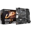 GIGABYTE B550M K Motherboard - AMD Ryzen 5000 CPUs, up to 4733MHz DDR4, 1xPCIe 4.0 + 1xPCIe 3.0 M.2, 1GbE LAN, USB 3.2 Gen 1