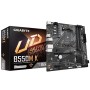 GIGABYTE B550M K Motherboard - AMD Ryzen 5000 CPUs, up to 4733MHz DDR4, 1xPCIe 4.0 + 1xPCIe 3.0 M.2, 1GbE LAN, USB 3.2 Gen 1