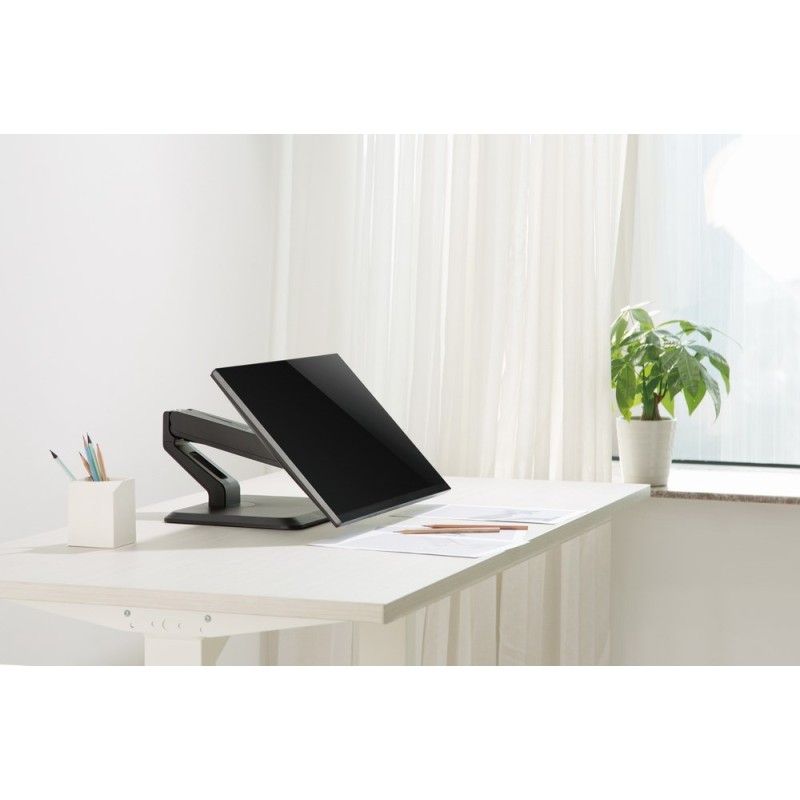Gembird MS-D1ST-01 Full-motion touchscreen desk stand, 17