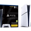 Sony PlayStation 5 Digital Slim e-chassis 825 GB Black, White
