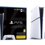 Sony PlayStation 5 Digital Slim e-chassis 825 GB Black, White
