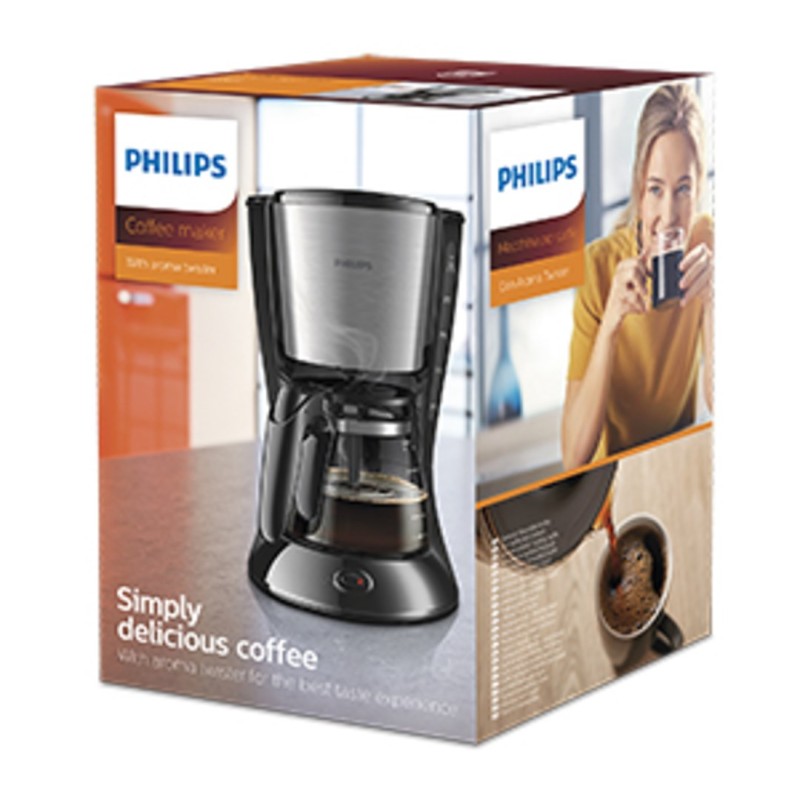 Philips Daily Collection HD7462/20 Coffee maker Philips Daily Collection HD7462/20 Coffee maker