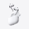 Apple AirPods Pro (3rd generation) Headset True Wireless Stereo (TWS) In-ear Calls/Music/Sport/Everyday Bluetooth White Apple AirPods Pro (3rd generation) Headset True Wireless Stereo (TWS) In-ear Calls/Music/Sport/Everyday Bluetooth White