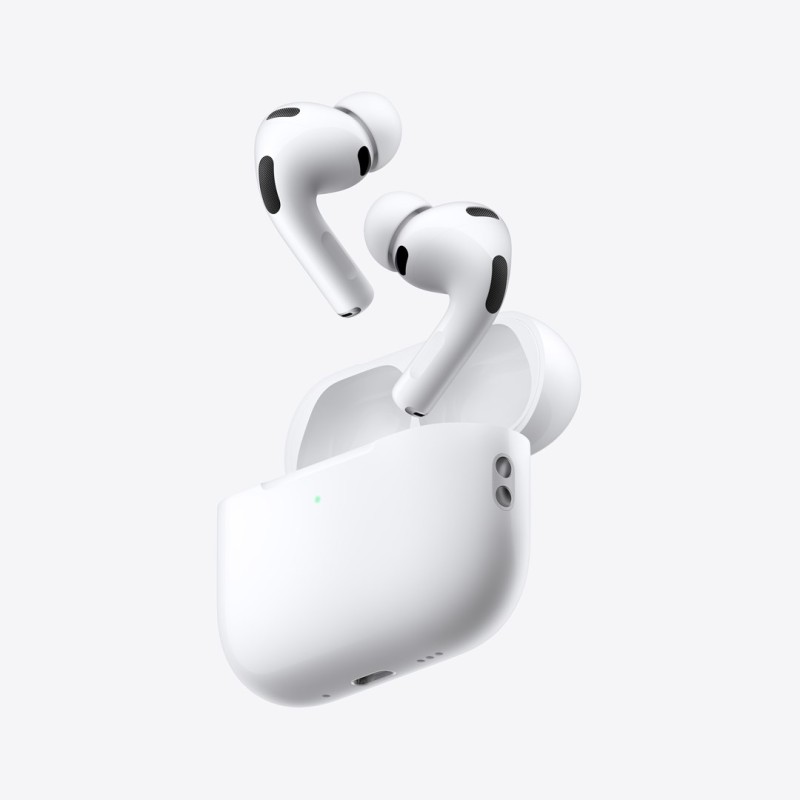 Apple AirPods Pro (3rd generation) Headset True Wireless Stereo (TWS) In-ear Calls/Music/Sport/Everyday Bluetooth White Apple AirPods Pro (3rd generation) Headset True Wireless Stereo (TWS) In-ear Calls/Music/Sport/Everyday Bluetooth White