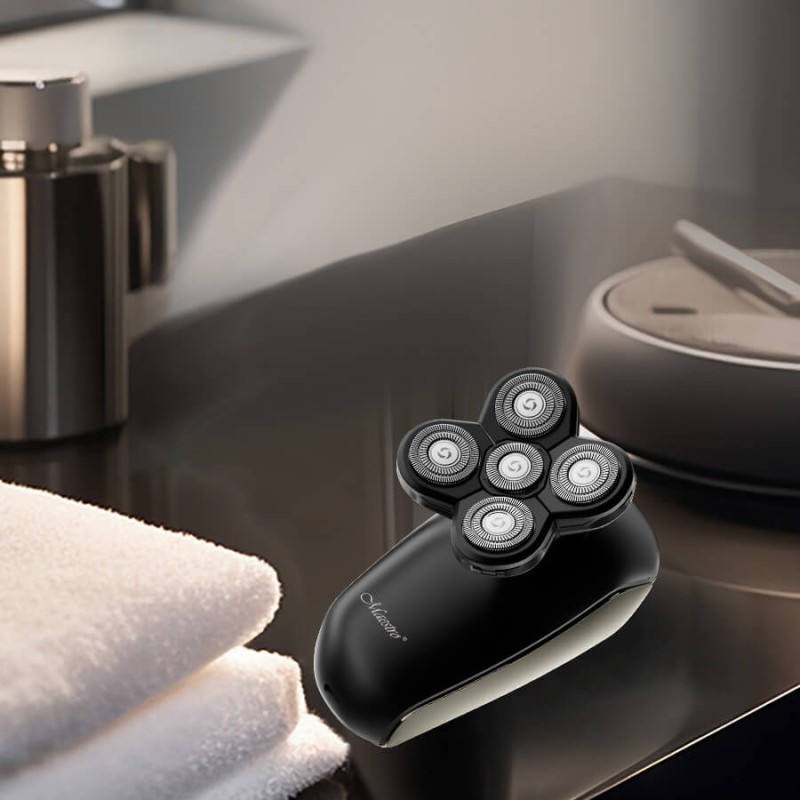 MAESTRO MR-677 USB electric shaver MAESTRO MR-677 USB electric shaver