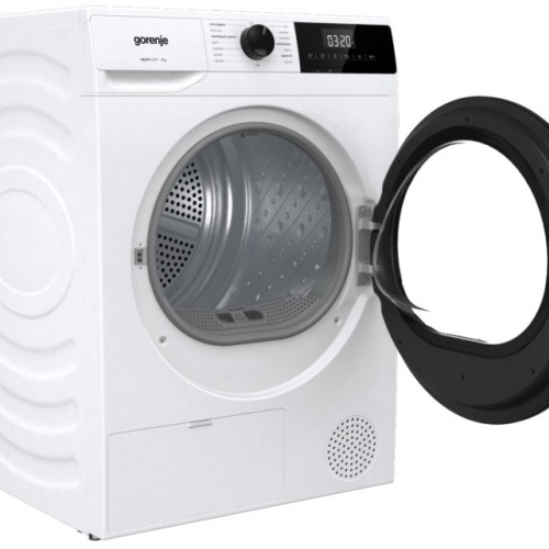Gorenje G200 D2HNE7D/PL Front-loading dryer 7 kg white