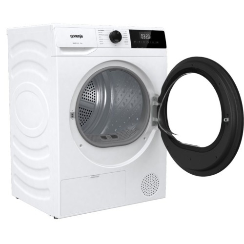 Gorenje G200 D2HNE7D/PL Front-loading dryer 7 kg white Gorenje G200 D2HNE7D/PL Front-loading dryer 7 kg white