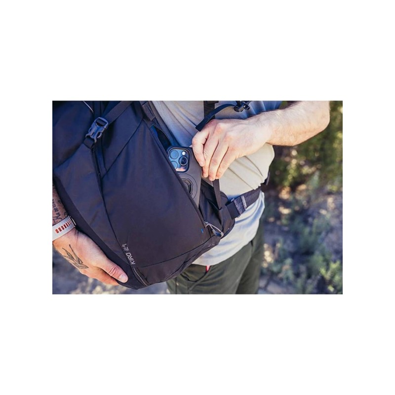 Gregory Kiro 20 women's trekking backpack - Legion blue Gregory Kiro 20 women's trekking backpack - Legion blue