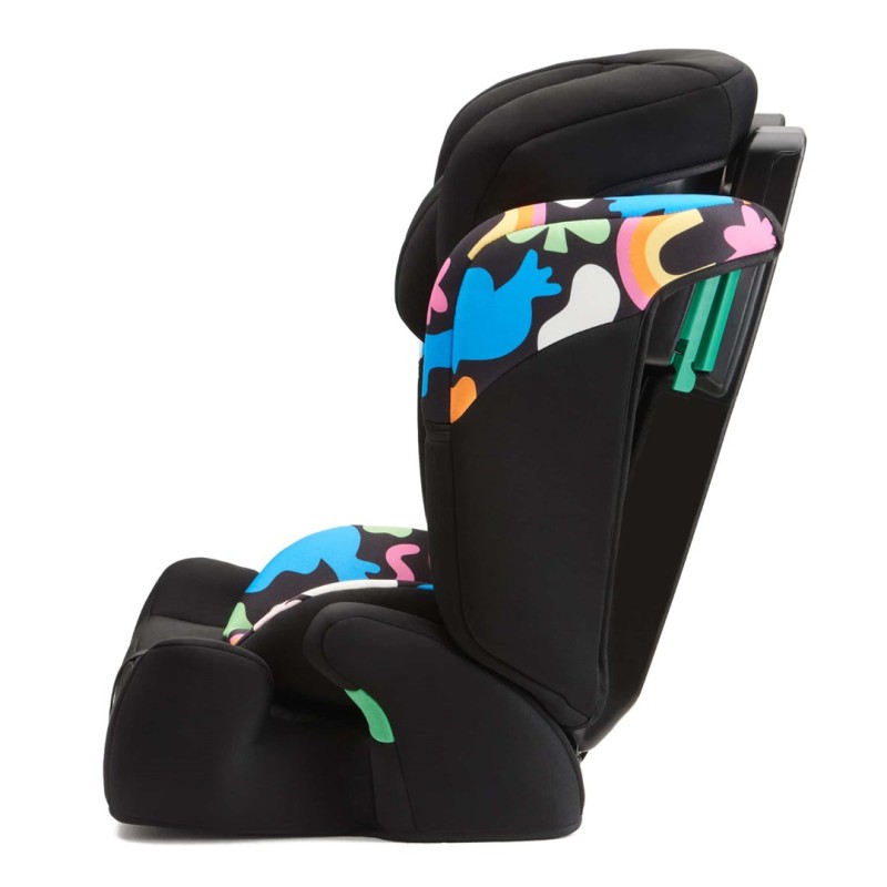 Kinderkraft COMFORT UP I-SIZE baby car seat (9 - 36 kg; 15 months - 12 years) Happy Shapes Kinderkraft COMFORT UP I-SIZE baby car seat (9 - 36 kg; 15 months - 12 years) Happy Shapes