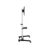 ART S-11 Mobile LCD/LED TV stand 37-86’ 50 Kg ART S-11 Mobile LCD/LED TV stand 37-86’ 50 Kg