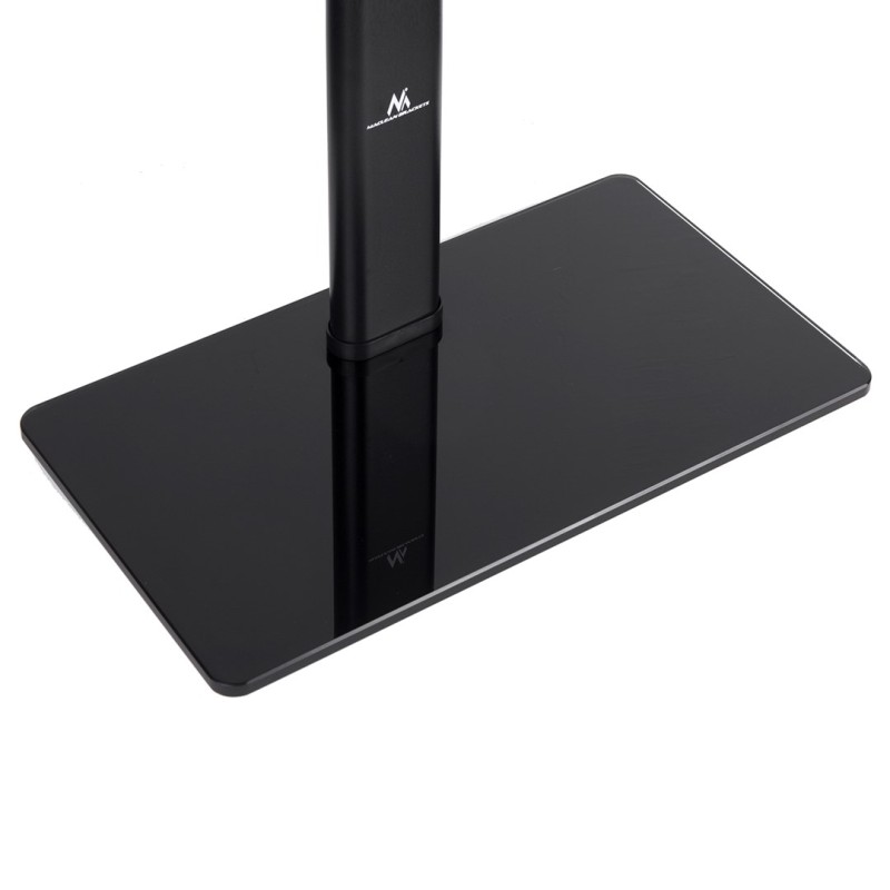 Maclean MC-450 Universal TV Stand for TV Cabinet max. 40kg, max. VESA 400x400 32-65