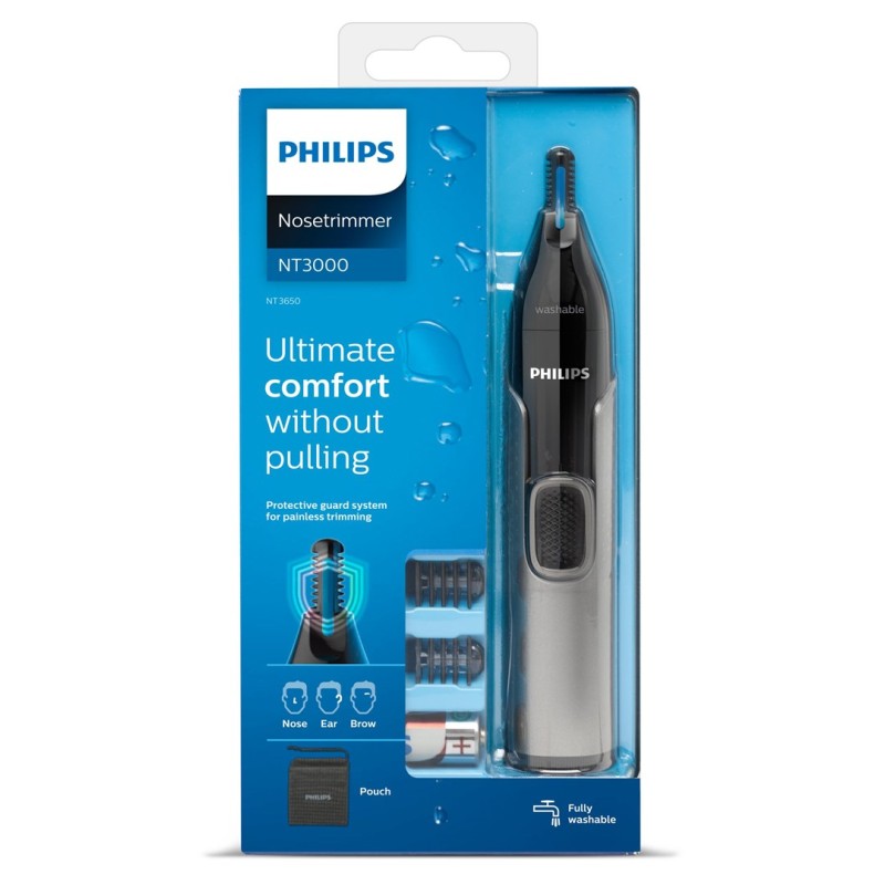 Philips Nose, ear and eyebrow trimmer Philips Nose, ear and eyebrow trimmer
