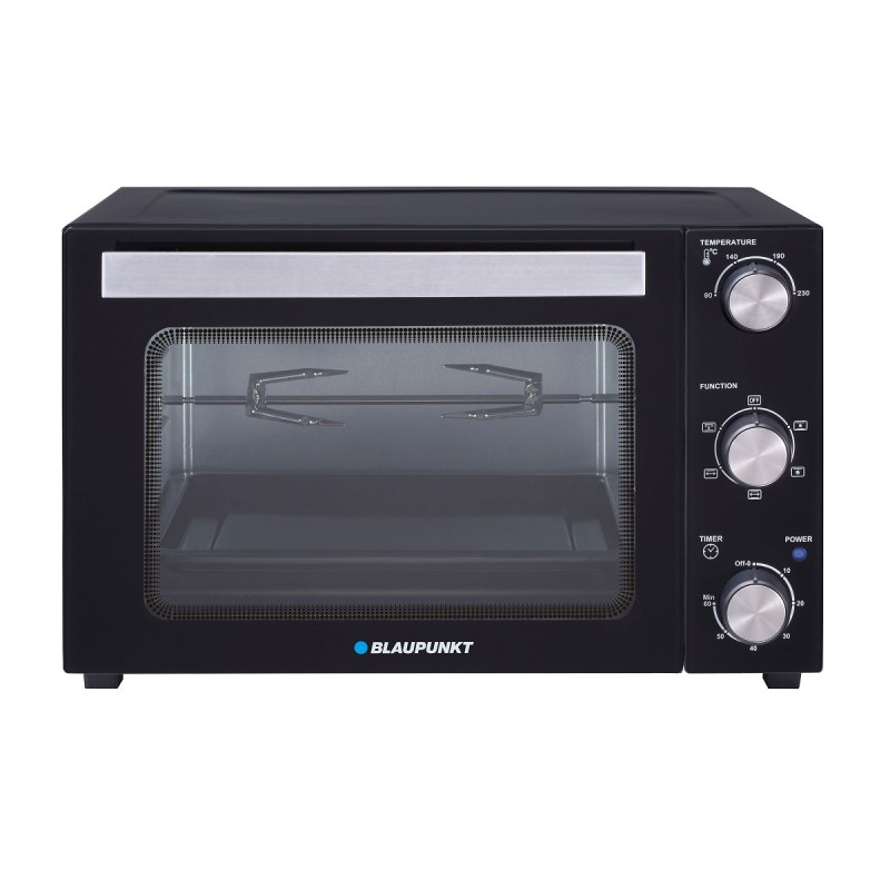 Blaupunkt EOM601 oven Black, Stainless steel Blaupunkt EOM601 oven Black, Stainless steel