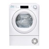 Candy Smart Pro CSOE H8A2TE-S tumble dryer Freestanding Front-load 8 kg A++ White