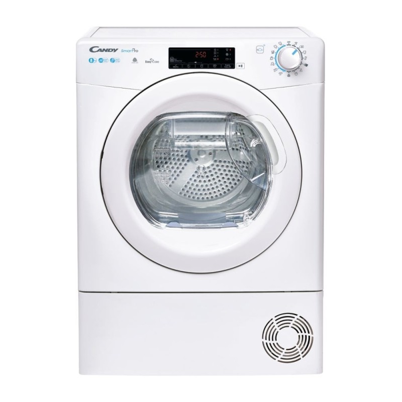 Candy Smart Pro CSOE H8A2TE-S tumble dryer Freestanding Front-load 8 kg A++ White