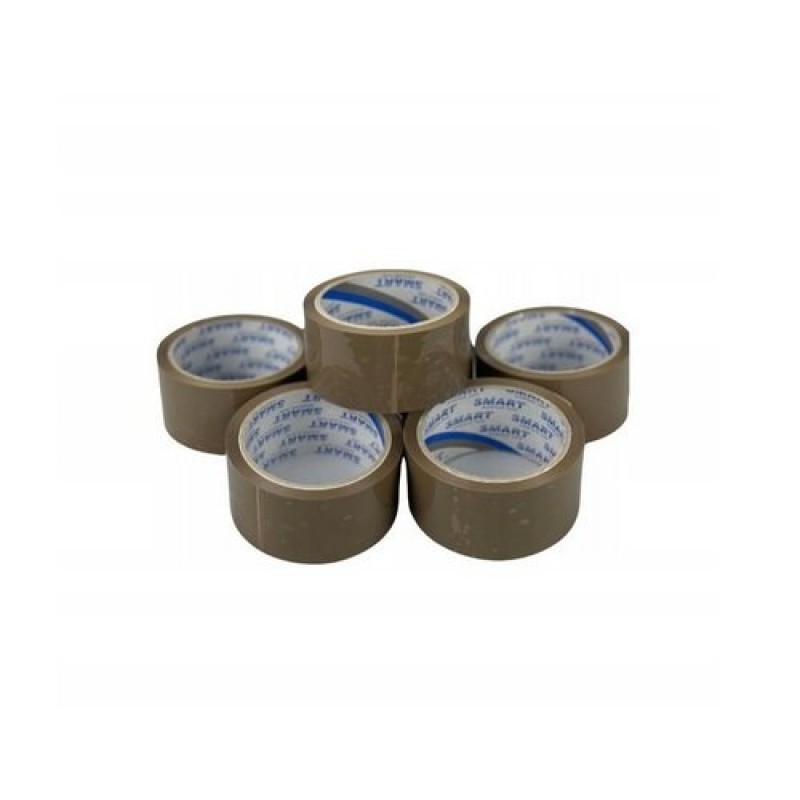 BSTech Acrylic Packaging Tape 48*60m brown cardboard box 36 pcs