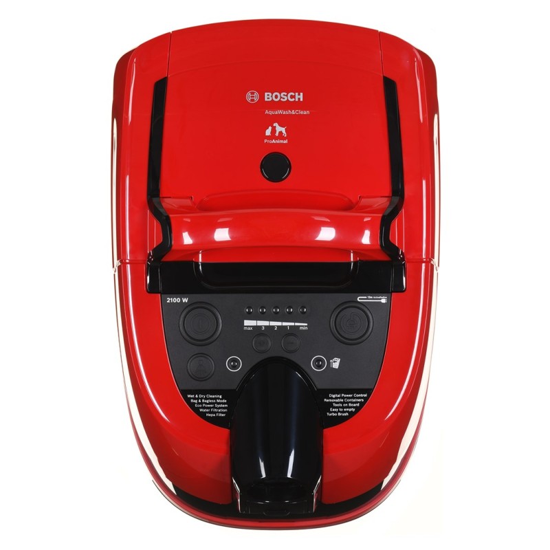 Bosch Serie 4 BWD421PET vacuum Cylinder vacuum Dry&wet 2100 W Bosch Serie 4 BWD421PET vacuum Cylinder vacuum Dry&wet 2100 W