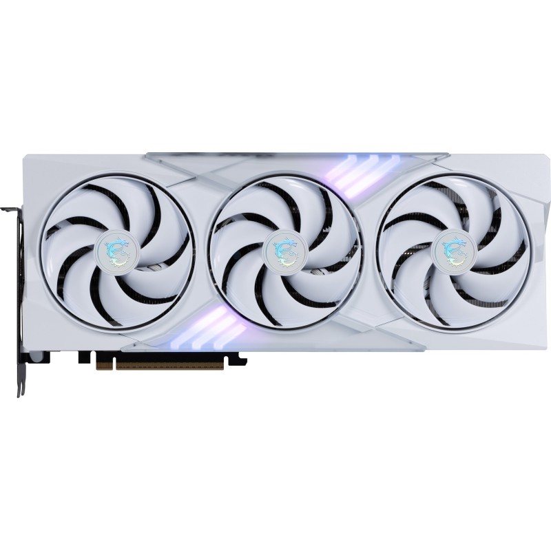 Karta graf MSI GeForce RTX 5090 32G SUPRIM LIQUID S Karta graf MSI GeForce RTX 5090 32G SUPRIM LIQUID S
