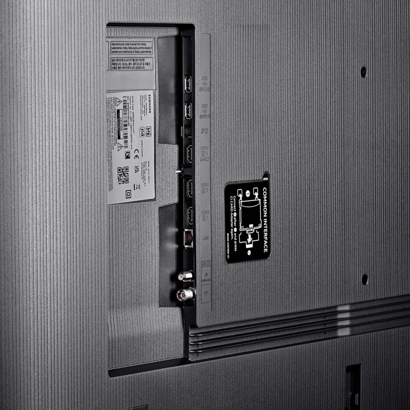 Samsung Q8F QE55Q8FAAU 139.7 cm (55