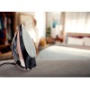 Tefal Ultimate Pure FV9845 iron Dry & Steam iron Durilium Autoclean soleplate 3200 W Black, Copper Tefal Ultimate Pure FV9845 iron Dry & Steam iron Durilium Autoclean soleplate 3200 W Black, Copper