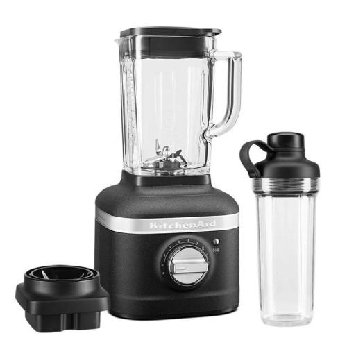 KitchenAid 5KSB4034EBK blender 1.4 L Tabletop blender 1200 W Black KitchenAid 5KSB4034EBK blender 1.4 L Tabletop blender 1200 W Black
