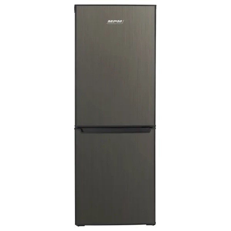 MPM MPM-215-KB-39/E fridge-freezer Freestanding 215 L E Dark Inox MPM MPM-215-KB-39/E fridge-freezer Freestanding 215 L E Dark Inox