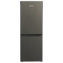MPM MPM-215-KB-39/E fridge-freezer Freestanding 215 L E Dark Inox