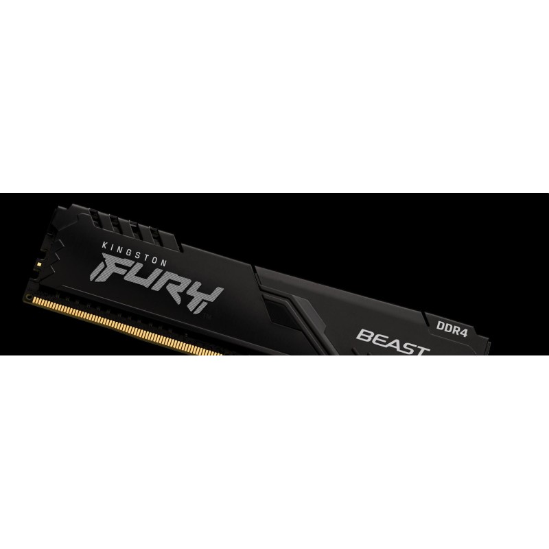 FURY Beast memory module 16 GB 1 x 16 GB DDR4 3200 MHz FURY Beast memory module 16 GB 1 x 16 GB DDR4 3200 MHz