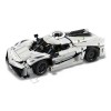 LEGO TECHNIC 42184 Koenigsegg Jesko Absolut Hypercar