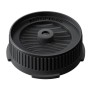 AeroPress Flow Control Filter Cap Coffee machine cover Black