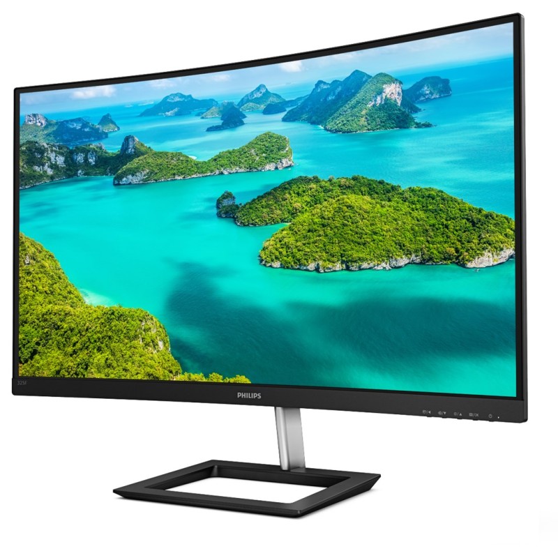 Philips E Line 325E1C/00 computer monitor 80 cm (31.5 Philips E Line 325E1C/00 computer monitor 80 cm (31.5