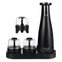 Spice mill set Adler AD 4449B Black
