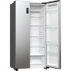 Gorenje NRR9185EAXL side-by-side refrigerator Freestanding 550 L E Silver Gorenje NRR9185EAXL side-by-side refrigerator Freestanding 550 L E Silver