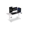 Leitz IQ Slim Office P-4 paper shredder Cross shredding 22 cm White Leitz IQ Slim Office P-4 paper shredder Cross shredding 22 cm White