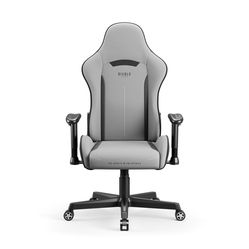 Diablo X-Starter Gaming chair Navy Grey Diablo X-Starter Gaming chair Navy Grey