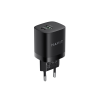 Havit USB-A+USB-C Charger UC30 EU (black)