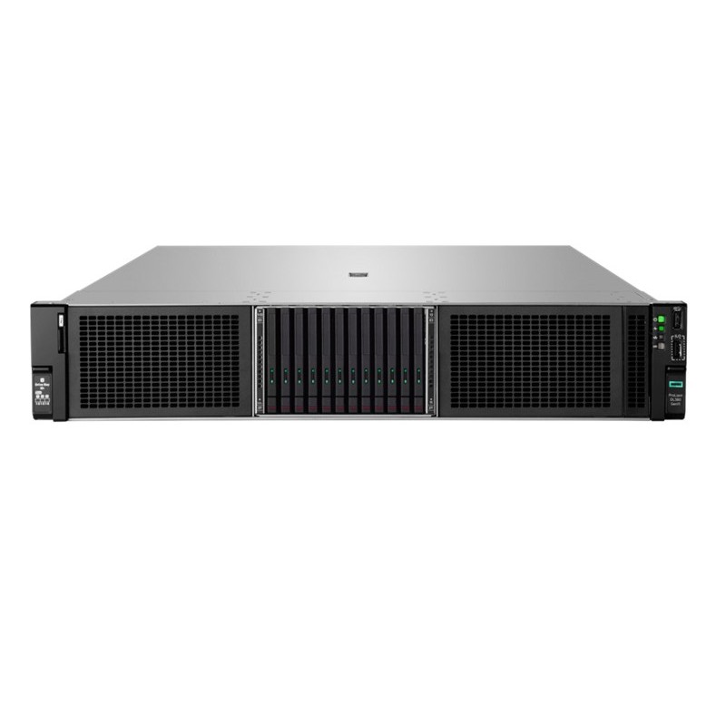 HPE ProLiant DL380 Gen11 server Rack (2U) Intel Xeon Silver 4514Y 2 GHz 128 GB DDR5-SDRAM 2000 W HPE ProLiant DL380 Gen11 server Rack (2U) Intel Xeon Silver 4514Y 2 GHz 128 GB DDR5-SDRAM 2000 W
