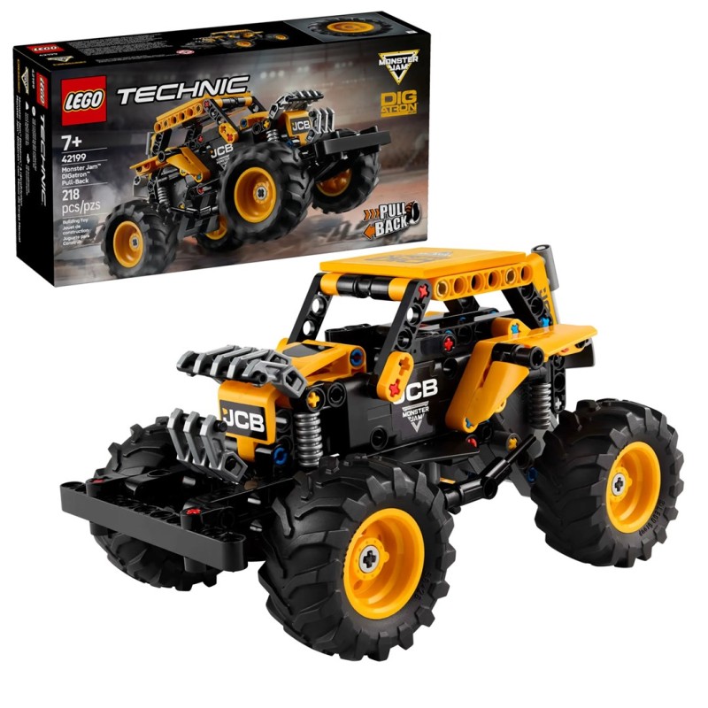 LEGO TECHNIC 42199 LEGO TECHNIC 42199