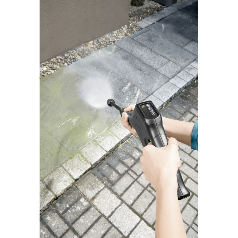 Kärcher K 3 POWER CONTROL pressure washer Upright Electric 380 l/h Black, Yellow Kärcher K 3 POWER CONTROL pressure washer Upright Electric 380 l/h Black, Yellow