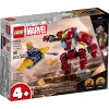 LEGO MARVEL 76263 Iron Man Hulkbuster vs. Thanos