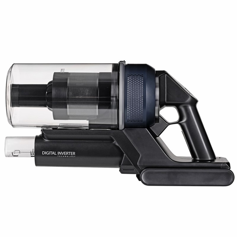 Samsung VS20C852CTN 2-in-1 stick vacuum Battery Dry Bagless 580 W Black, Chrome, Green, Wood Samsung VS20C852CTN 2-in-1 stick vacuum Battery Dry Bagless 580 W Black, Chrome, Green, Wood
