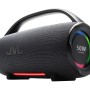 JVC XS-E524B Black - portable BT speaker, black