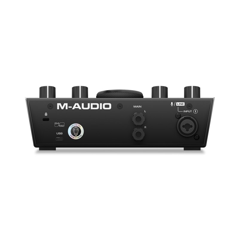 M-AUDIO AIR 192|4 Vocal Studio Pro recording audio interface M-AUDIO AIR 192|4 Vocal Studio Pro recording audio interface